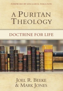 A Puritan Theology book cover