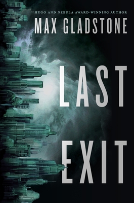 Last Exit book cover