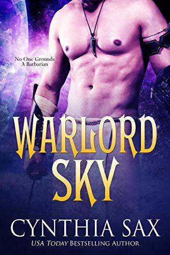 Chamele Barbarian Warlords book cover 1