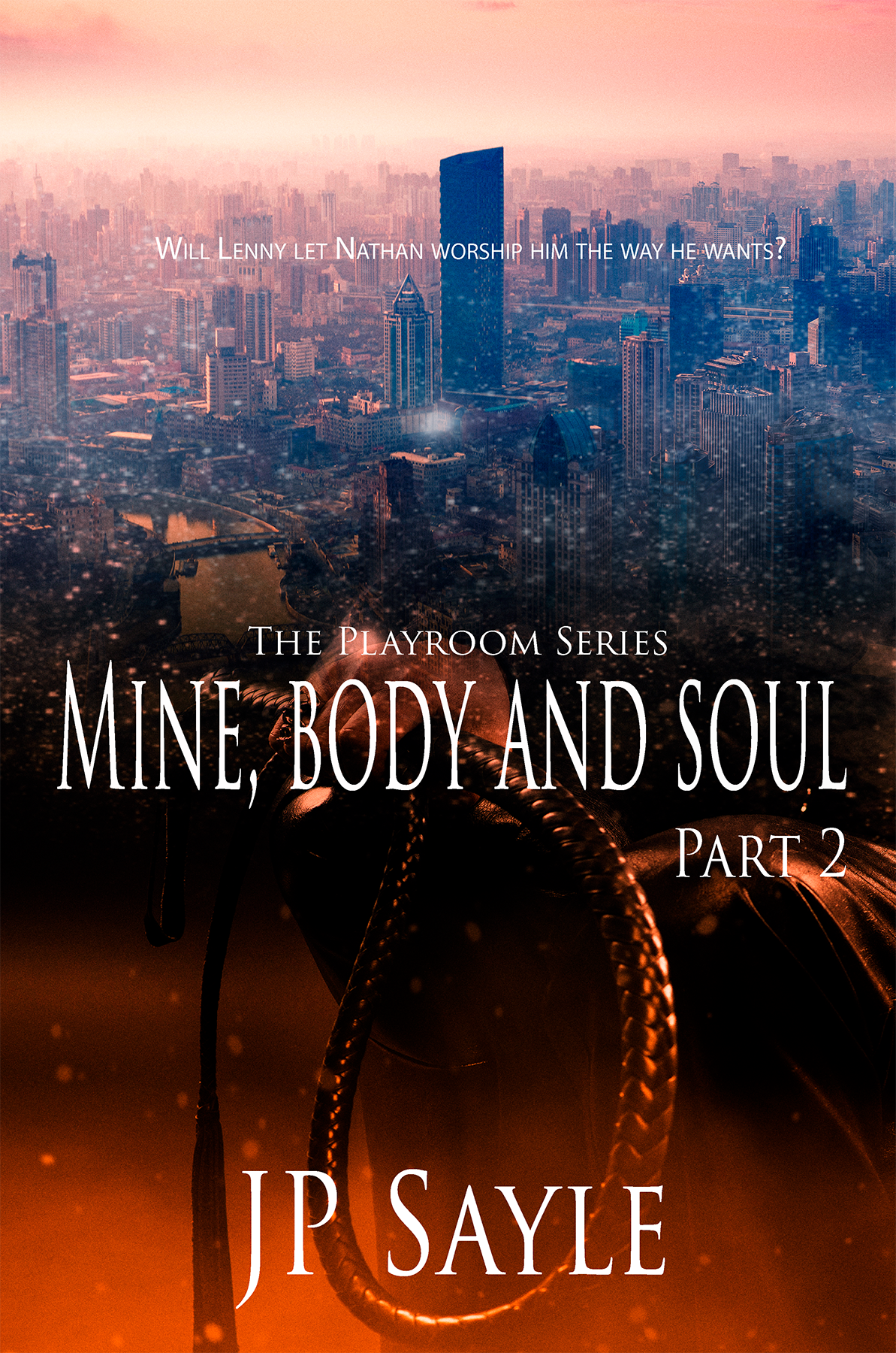 Mine, Body and Soul book cover