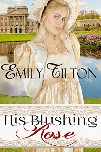His Blushing Rose book cover