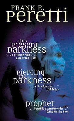 Peretti Thriller Collection book cover