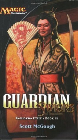 Guardian, Saviors of Kamigawa book cover