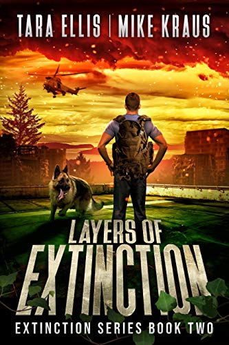 Extinction book cover 2