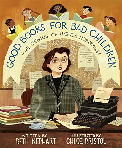 Good Books for Bad Children book cover