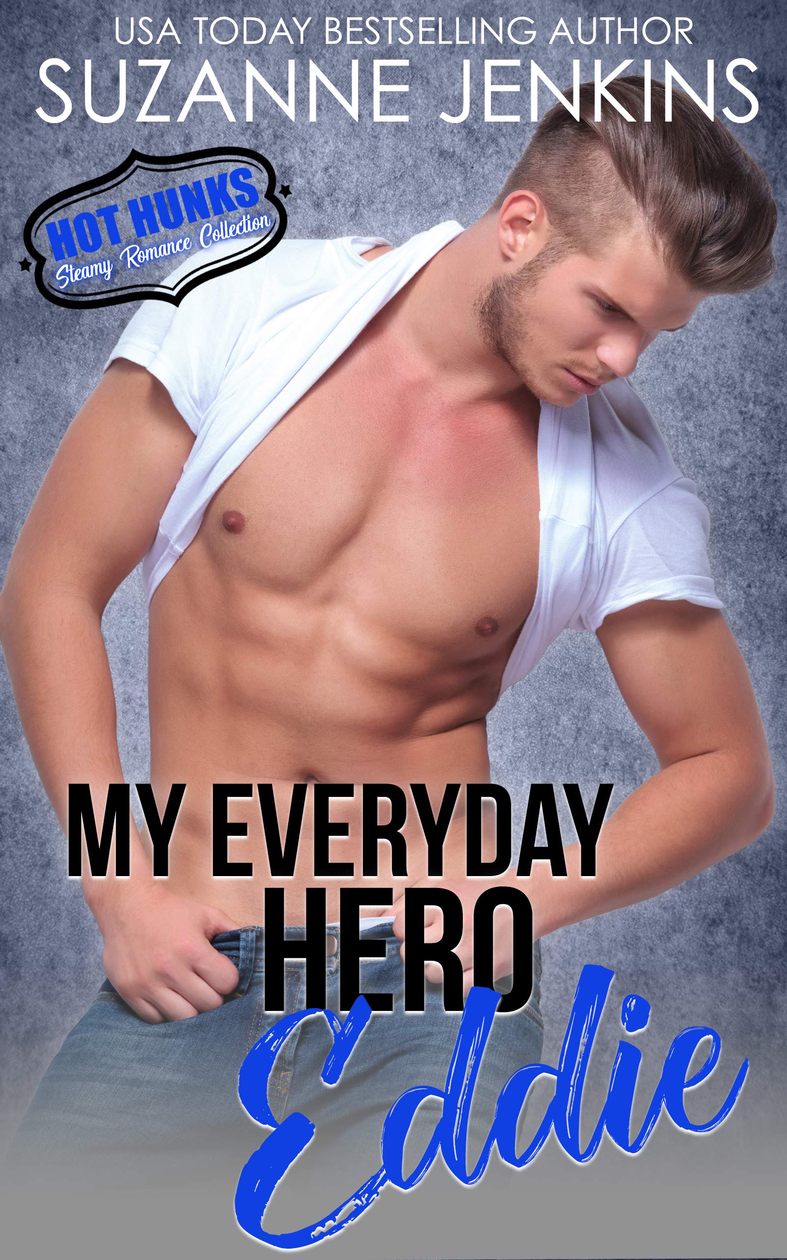 My Everyday Hero book cover