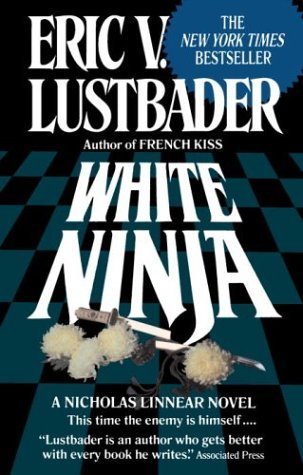 Nicholas Linnear book cover 3