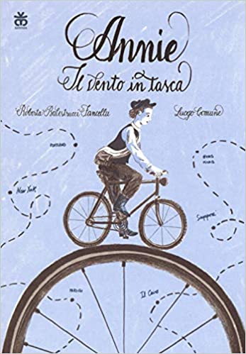 Annie. Il vento in tasca book cover