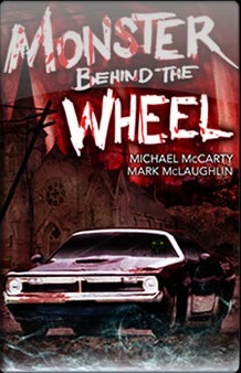 Monster Behind the Wheel book cover