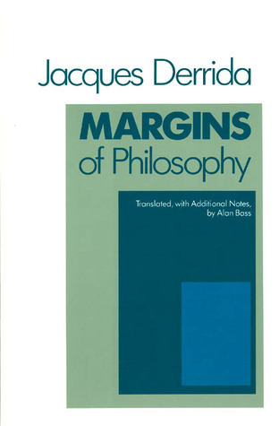Margins of Philosophy book cover