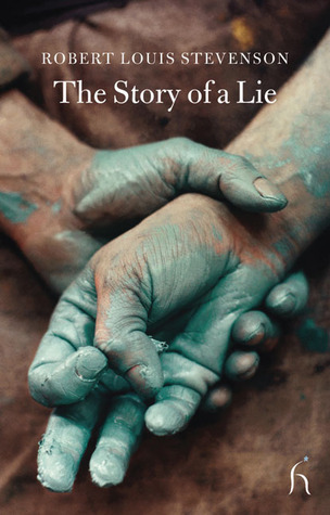 The Story of a Lie book cover