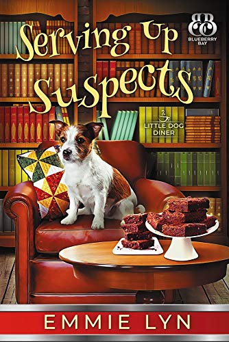 Little Dog Diner book cover 2