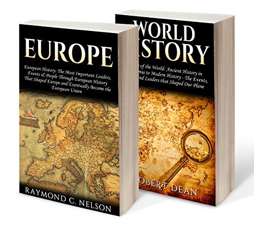 World History book cover