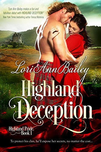 Highland Pride book cover 1
