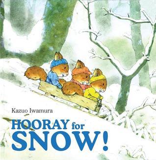 Hooray for Snow! book cover