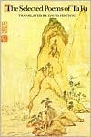 The Selected Poems of Tu Fu book cover