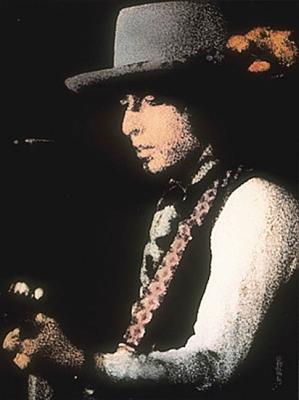 The Songs of Bob Dylan from 1966 through 1975 book cover