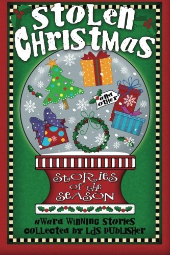 Stolen Christmas and Other Stories of the Season book cover