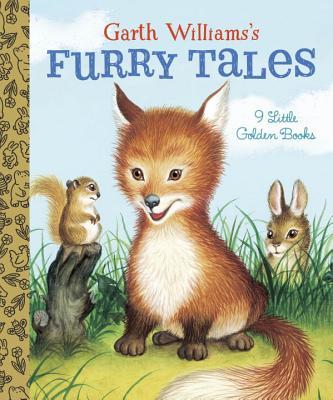 GARTH WILLIAMS'S FUR book cover