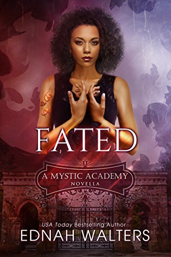 Fated book cover