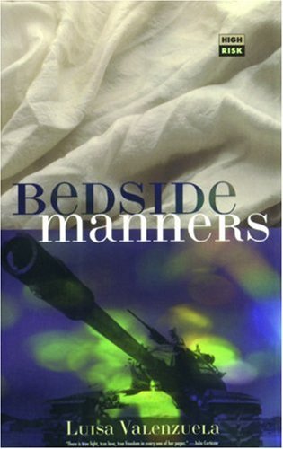 Bedside Manners book cover