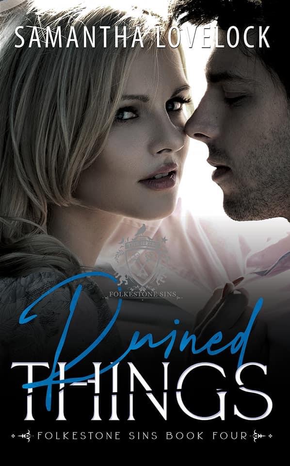 Ruined Things book cover