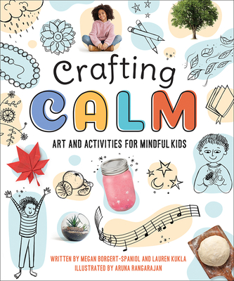 Crafting Calm book cover