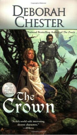Pearls and the Crowns book cover 2