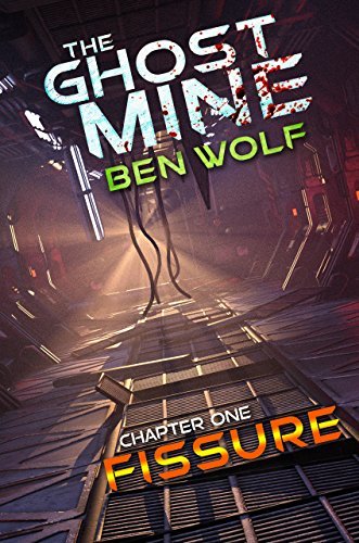 The Ghost Mine book cover
