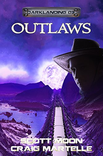 Assignment Darklanding book cover 3