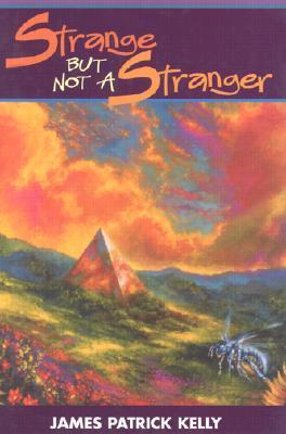 Strange But Not a Stranger book cover