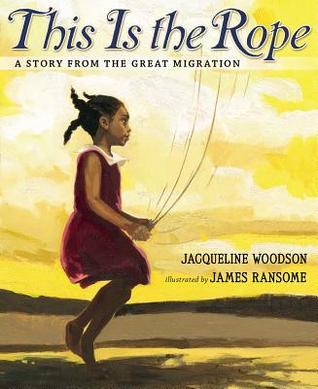 This Is the Rope book cover
