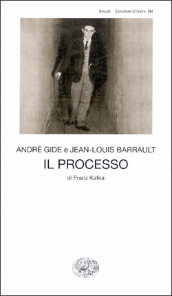 The Trial book cover