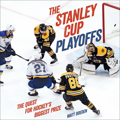 The Stanley Cup Playoffs book cover