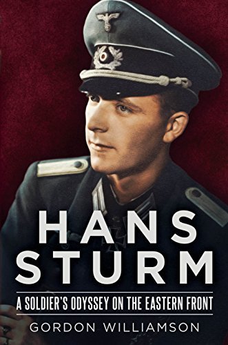 Hans Sturm book cover