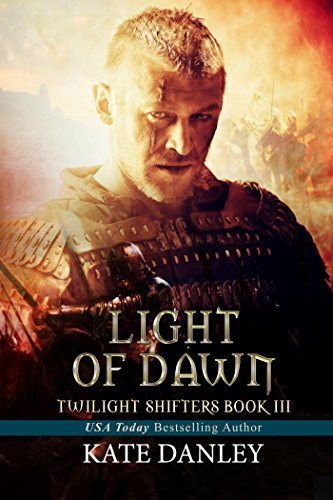 Twilight Shifters book cover 3