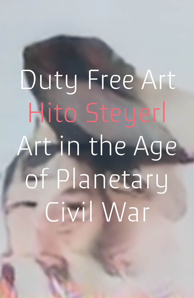 Duty Free Art book cover