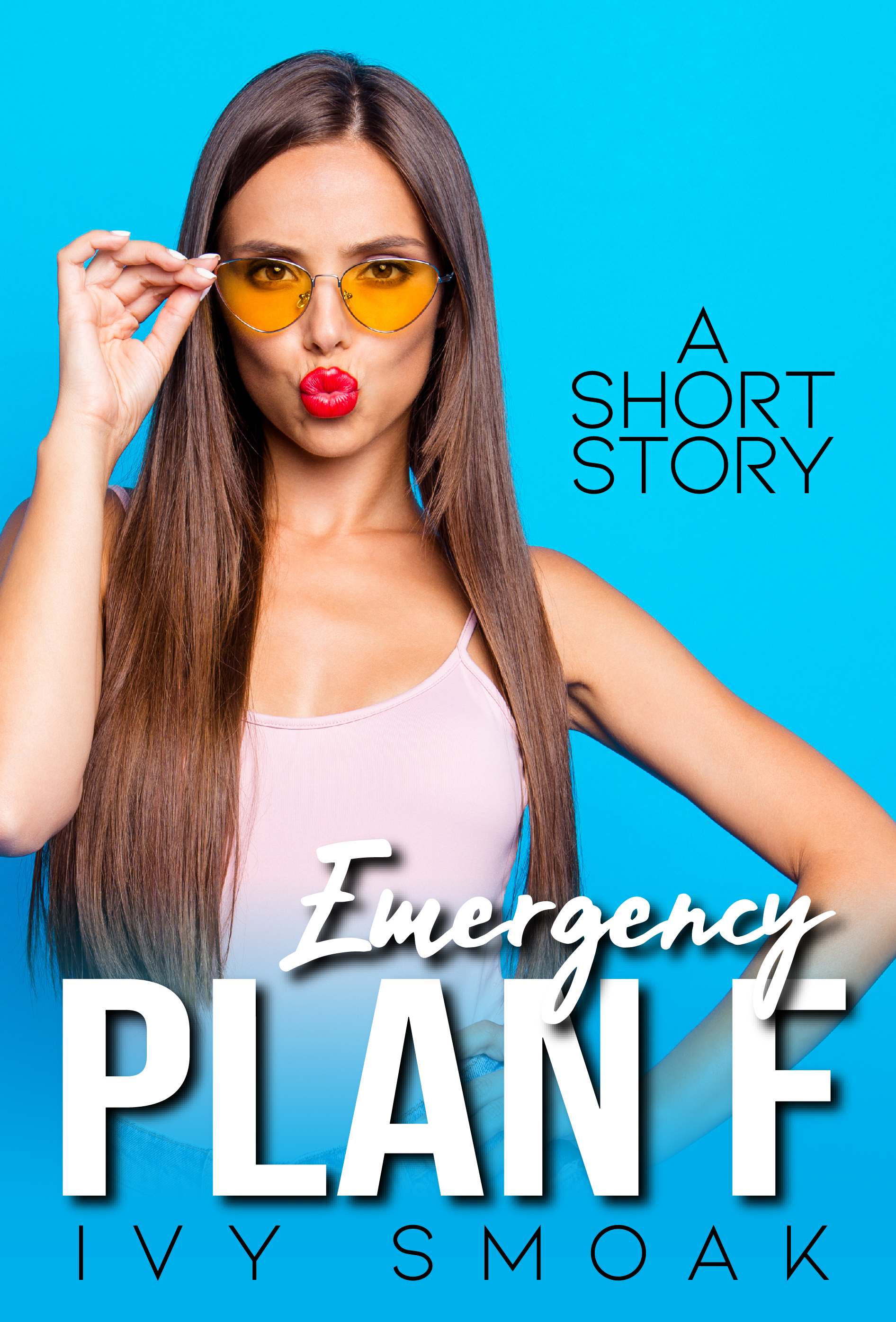 Emergency Plan F book cover