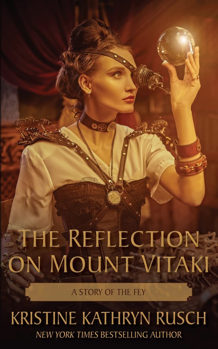 The Reflection on Mount Vitaki book cover
