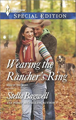 Wearing the Rancher's Ring book cover