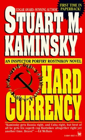 Hard Currency book cover