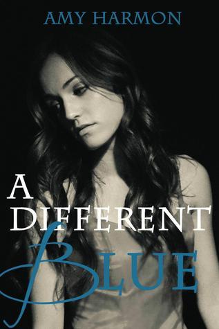 A Different Blue book cover