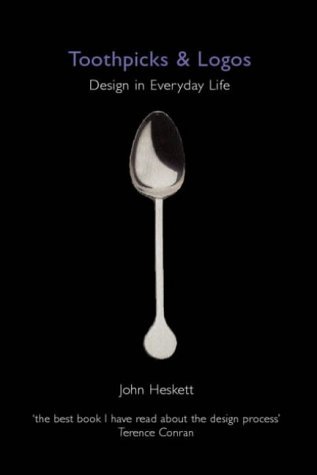 Toothpicks and Logos book cover