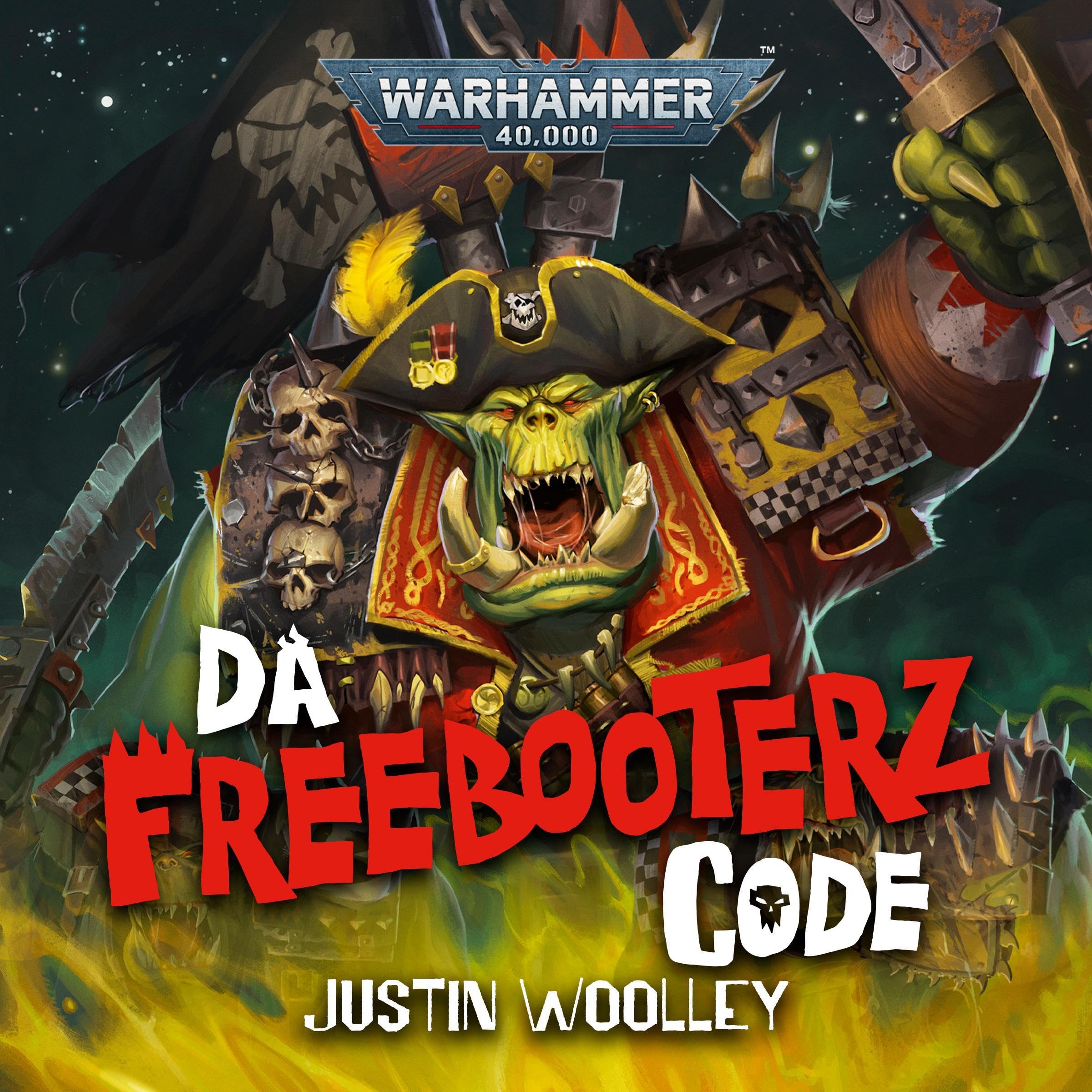 Da Freebooterz Code book cover
