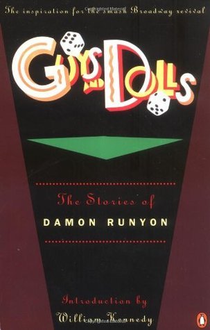 Guys and Dolls book cover
