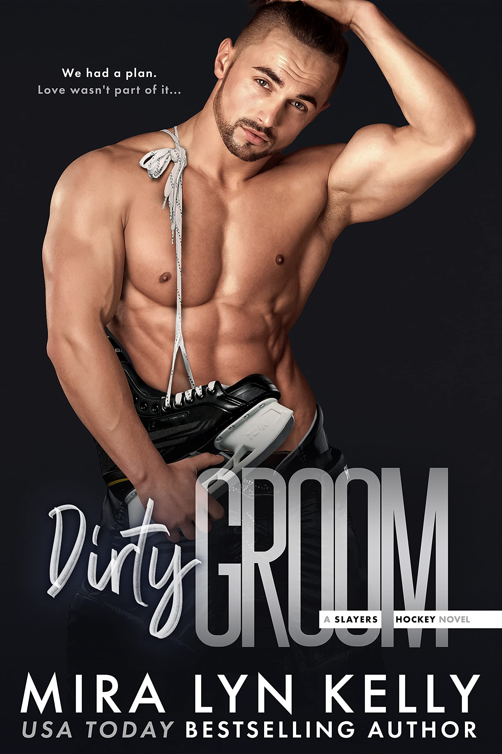 Dirty Groom book cover