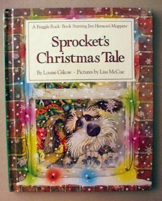 Sprocket's Christmas Tale book cover
