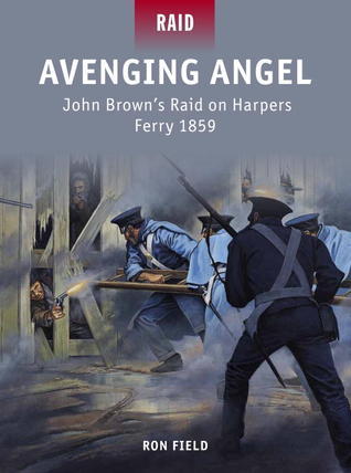Avenging Angel book cover