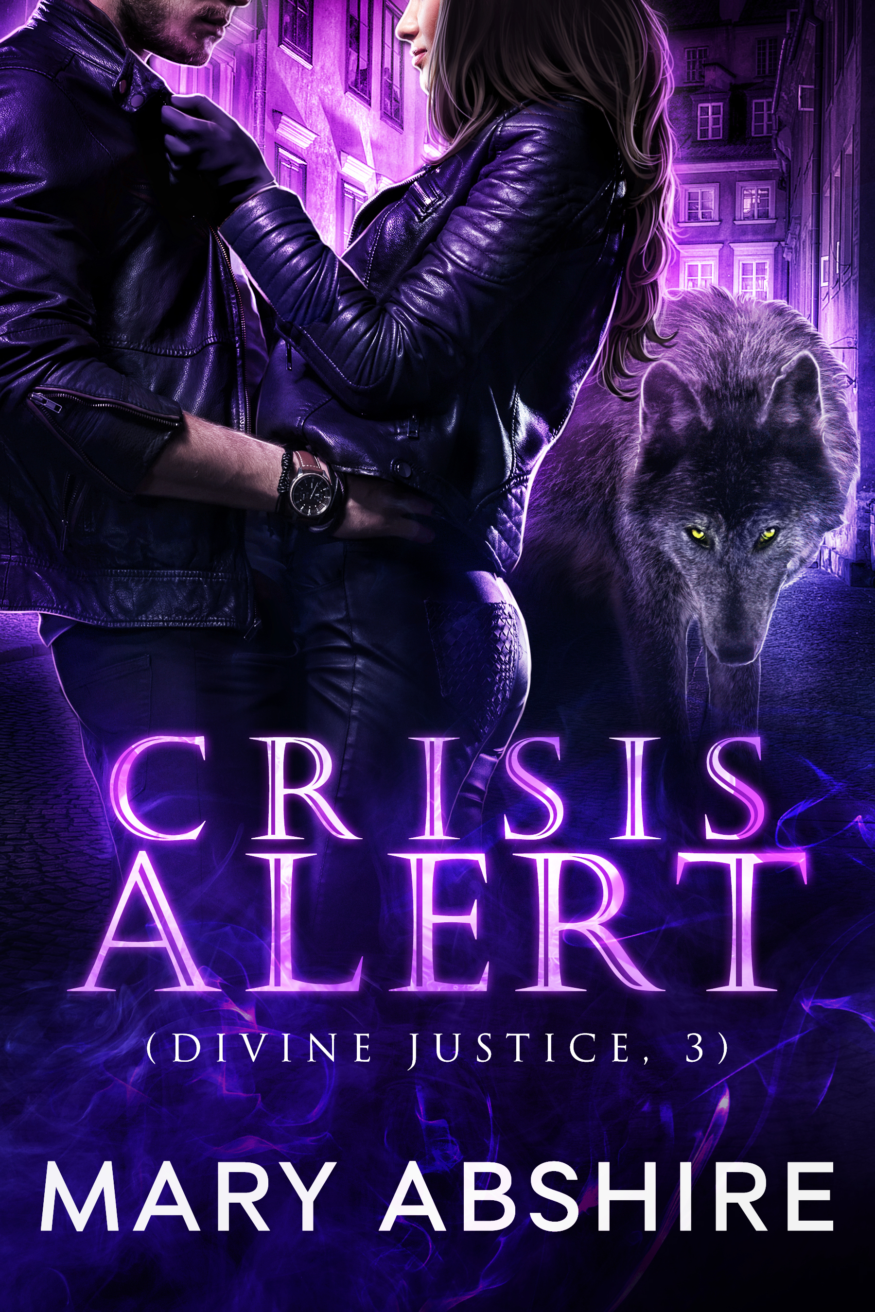 Divine Justice book cover 3