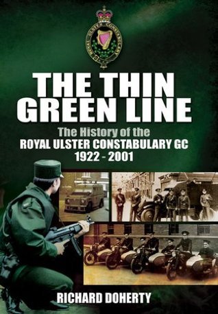Thin Green Line book cover